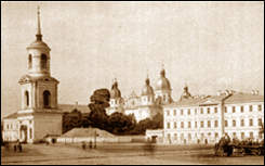 Киевская духовная академия (1880-е годы)